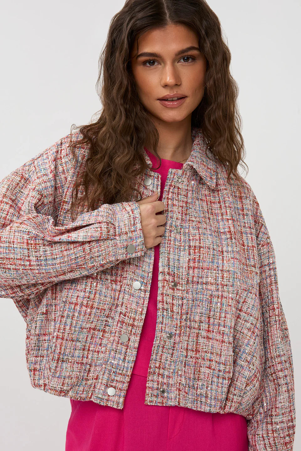 STUDIO AMAYA LAYLA JACKET