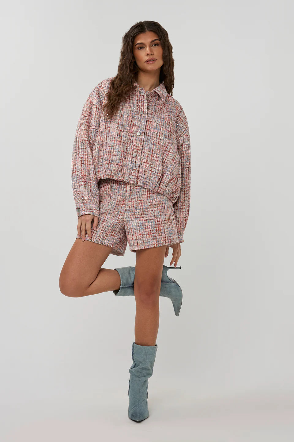 STUDIO AMAYA LAYLA JACKET