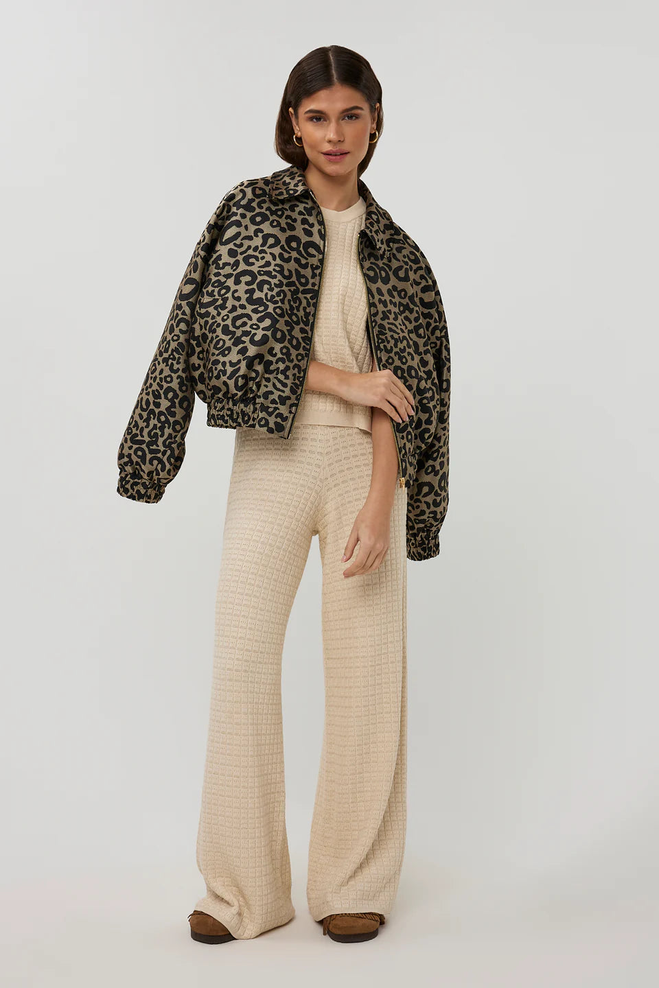 STUDIO AMAYA SEMM JACKET