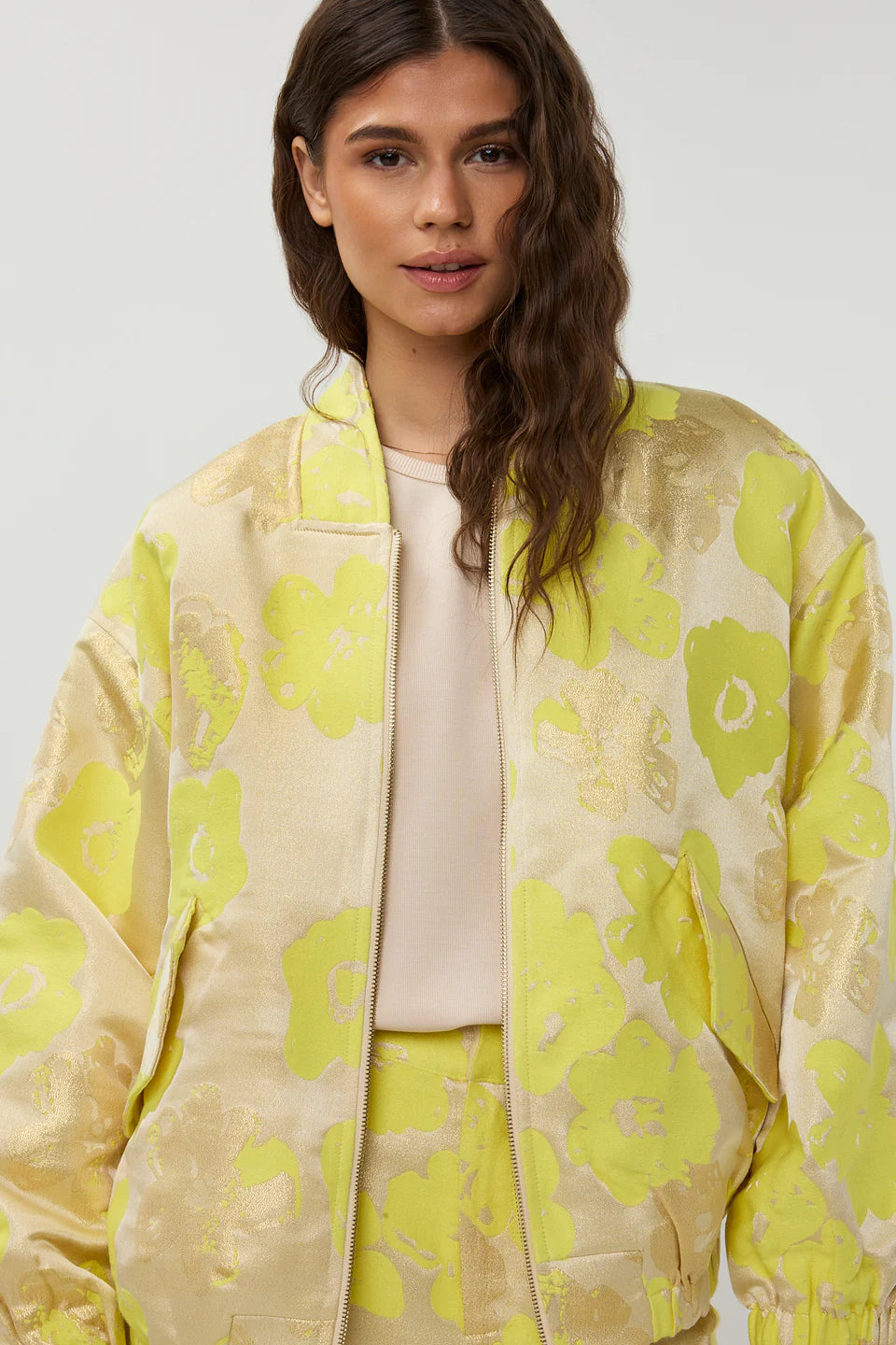 STUDIO AMAYA FENNA JACKET
