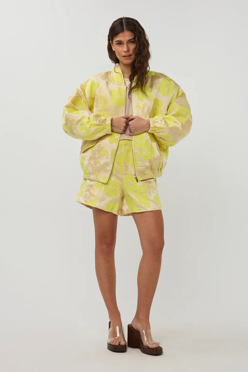 STUDIO AMAYA FENNA JACKET
