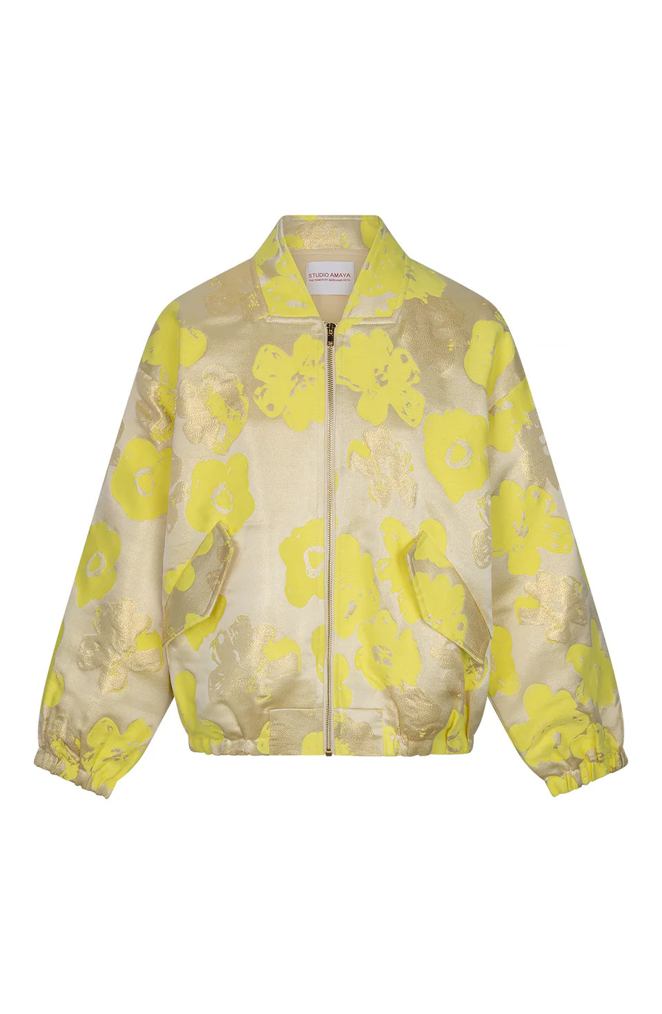 STUDIO AMAYA FENNA JACKET