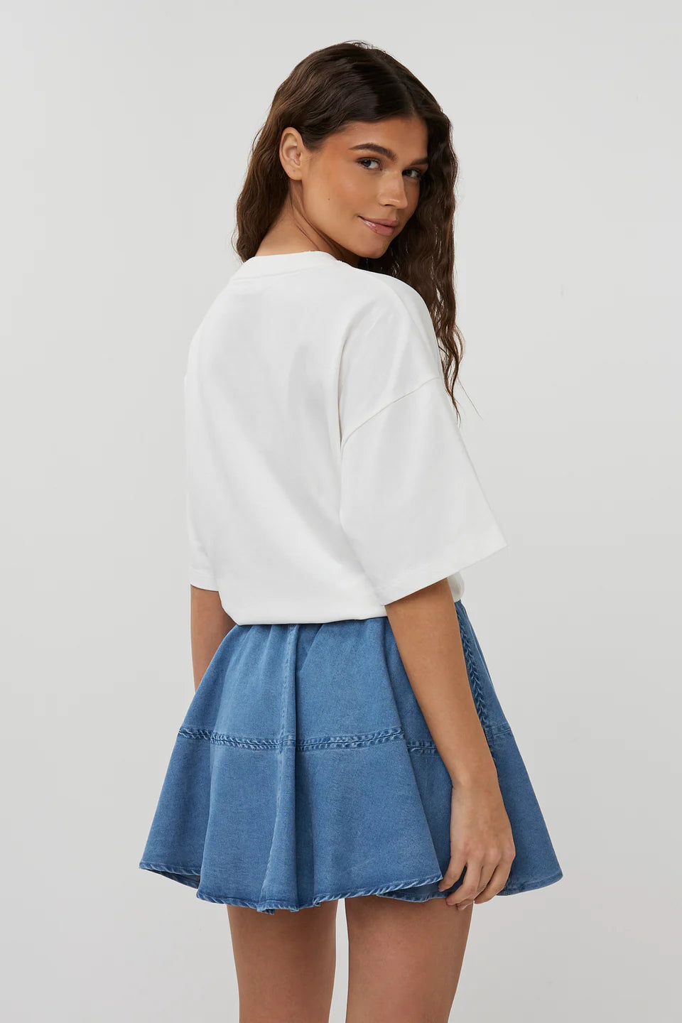 STUDIO AMAYA PEPPER SHIRT