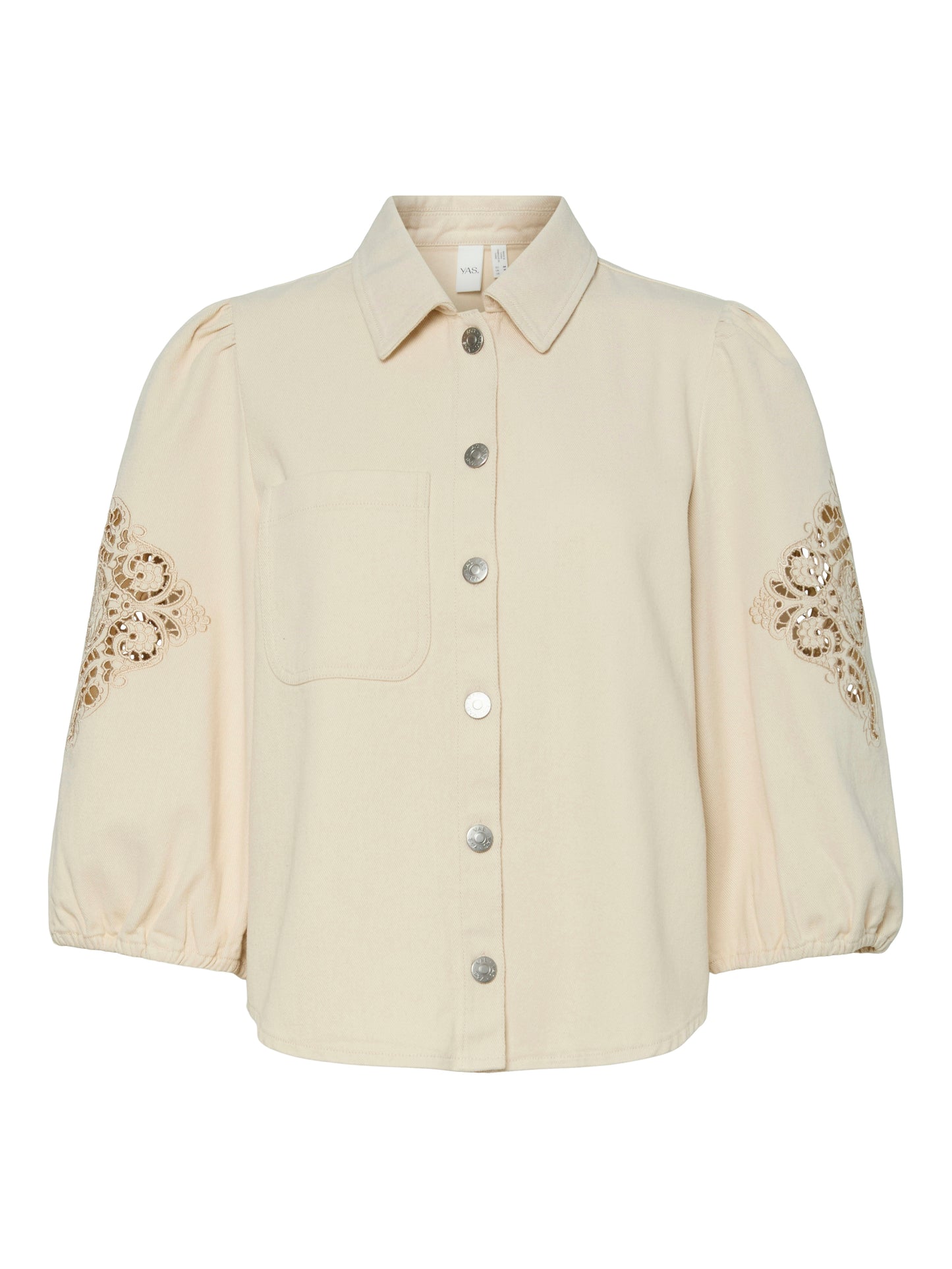 YAS KILMO 3/4 SHIRT