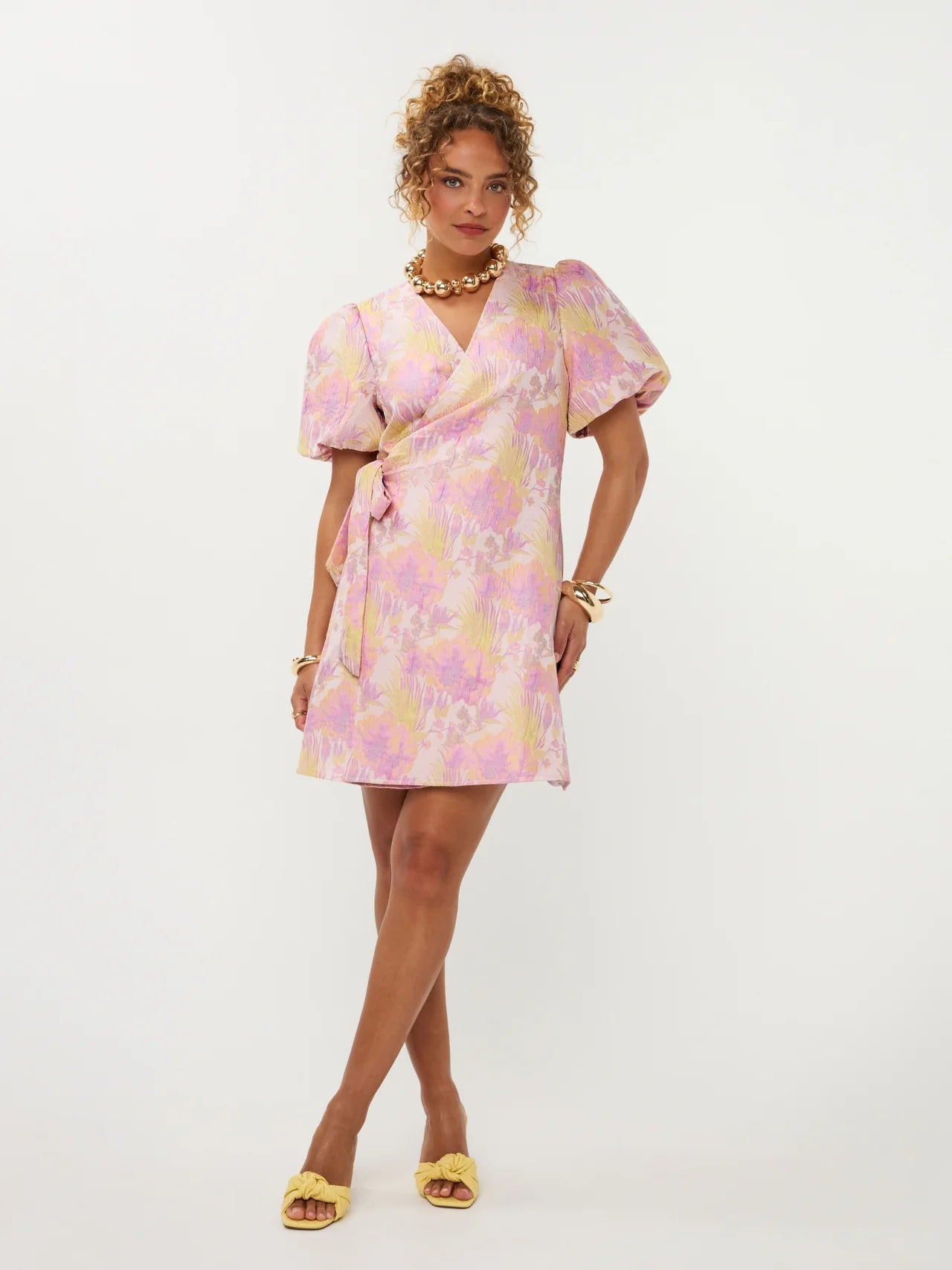 YDENCE DRESS KELLY