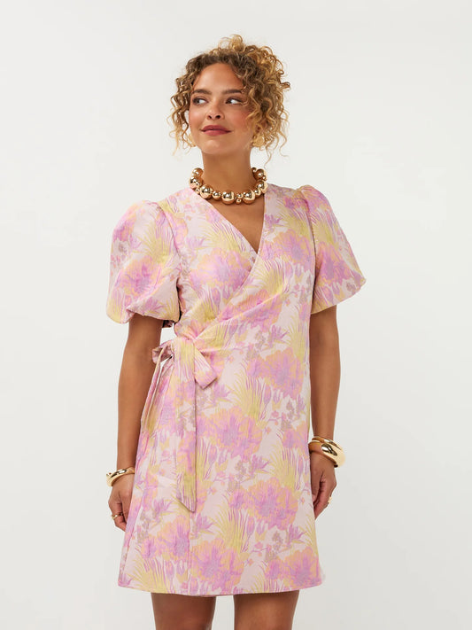 YDENCE DRESS KELLY