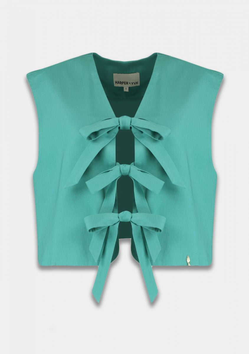 HARPER & YVE GILET SHELBY