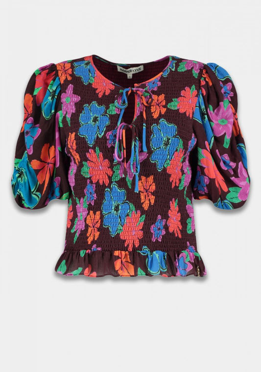 HARPER & YVE TOP ELIN