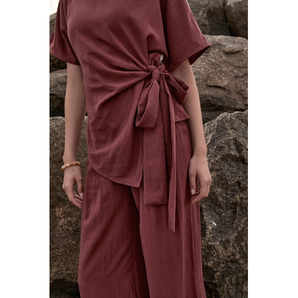 PEPPERCORN REBECCA WIDE PANT