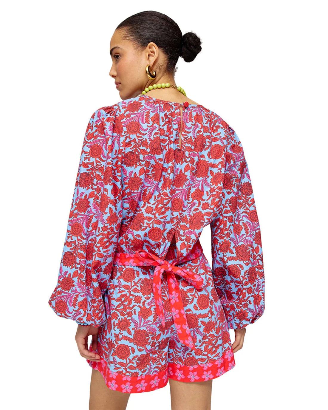 HARPER & YVE BLOUSE DOLLY