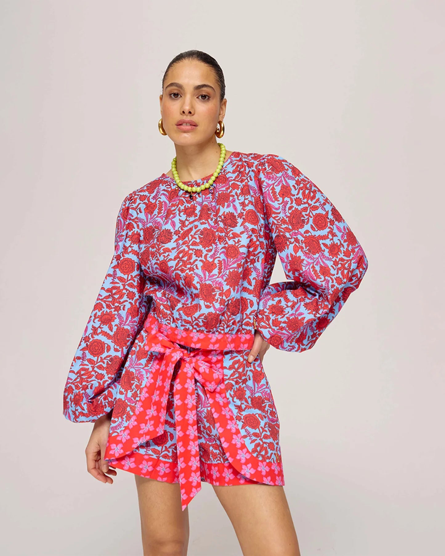 HARPER & YVE BLOUSE DOLLY
