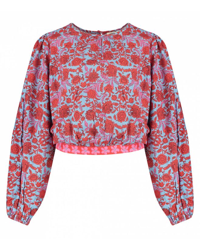 HARPER & YVE BLOUSE DOLLY