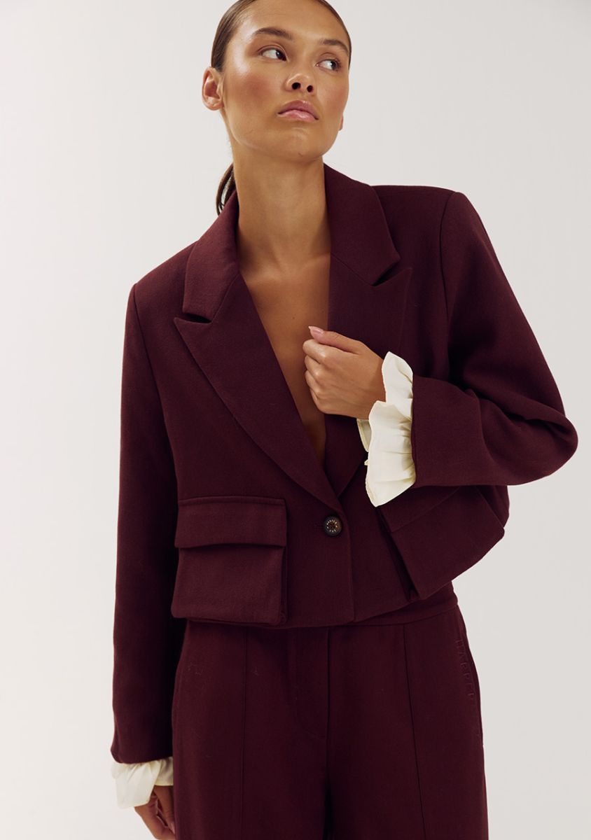 HARPER & YVE IVY BLAZER