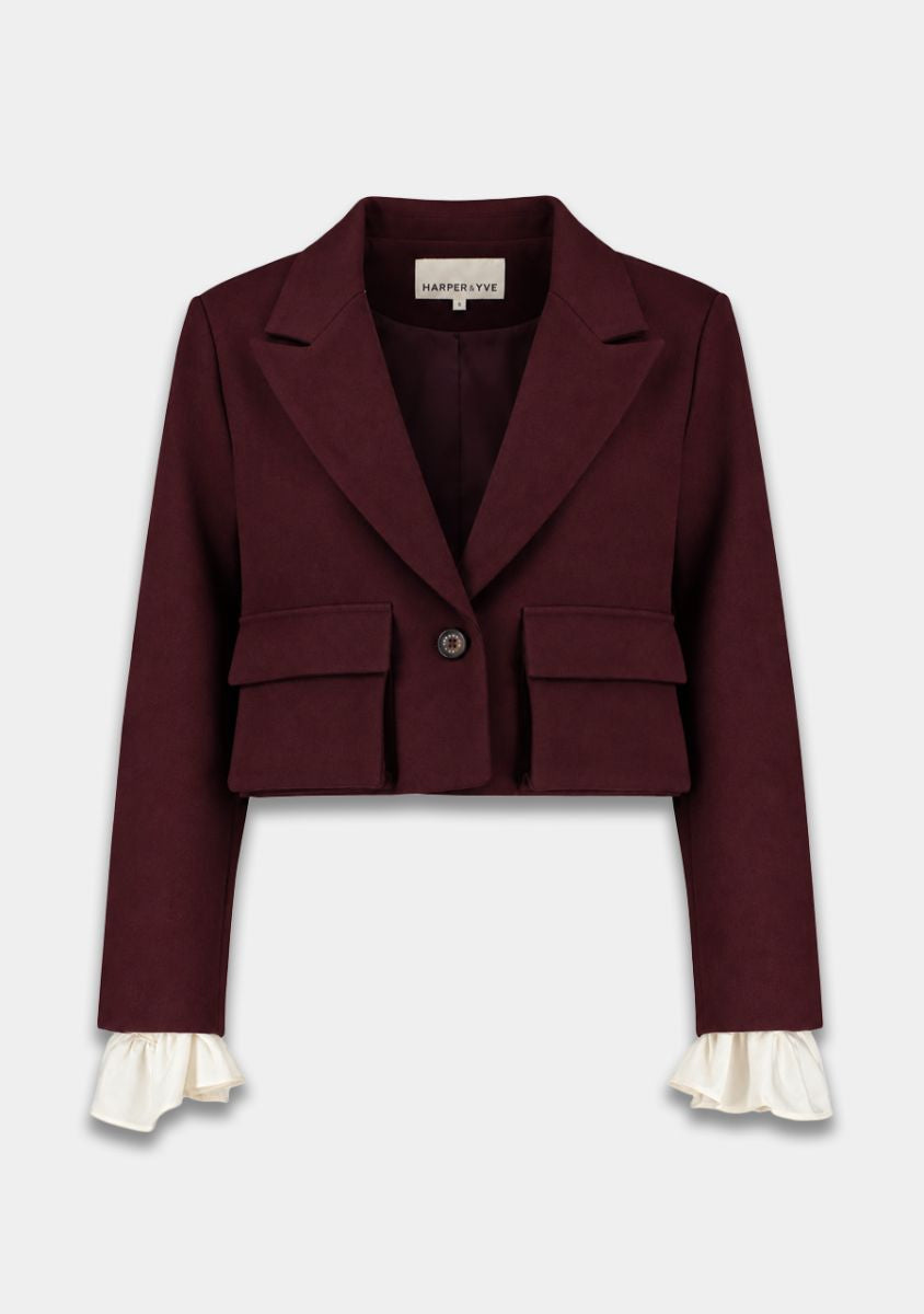 HARPER & YVE IVY BLAZER