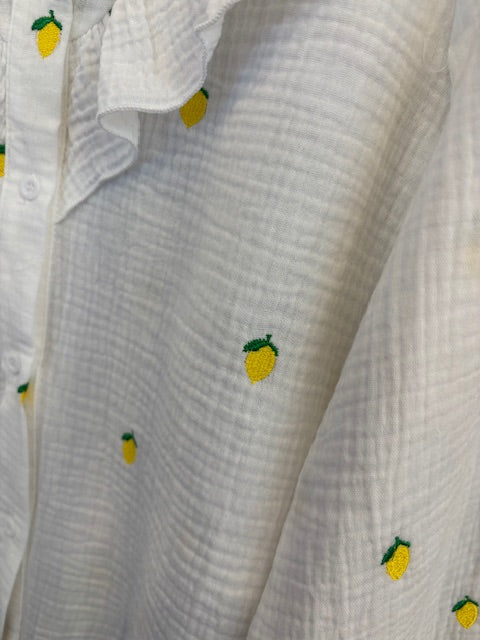 COTTON TREAT BLOUSE CITROEN