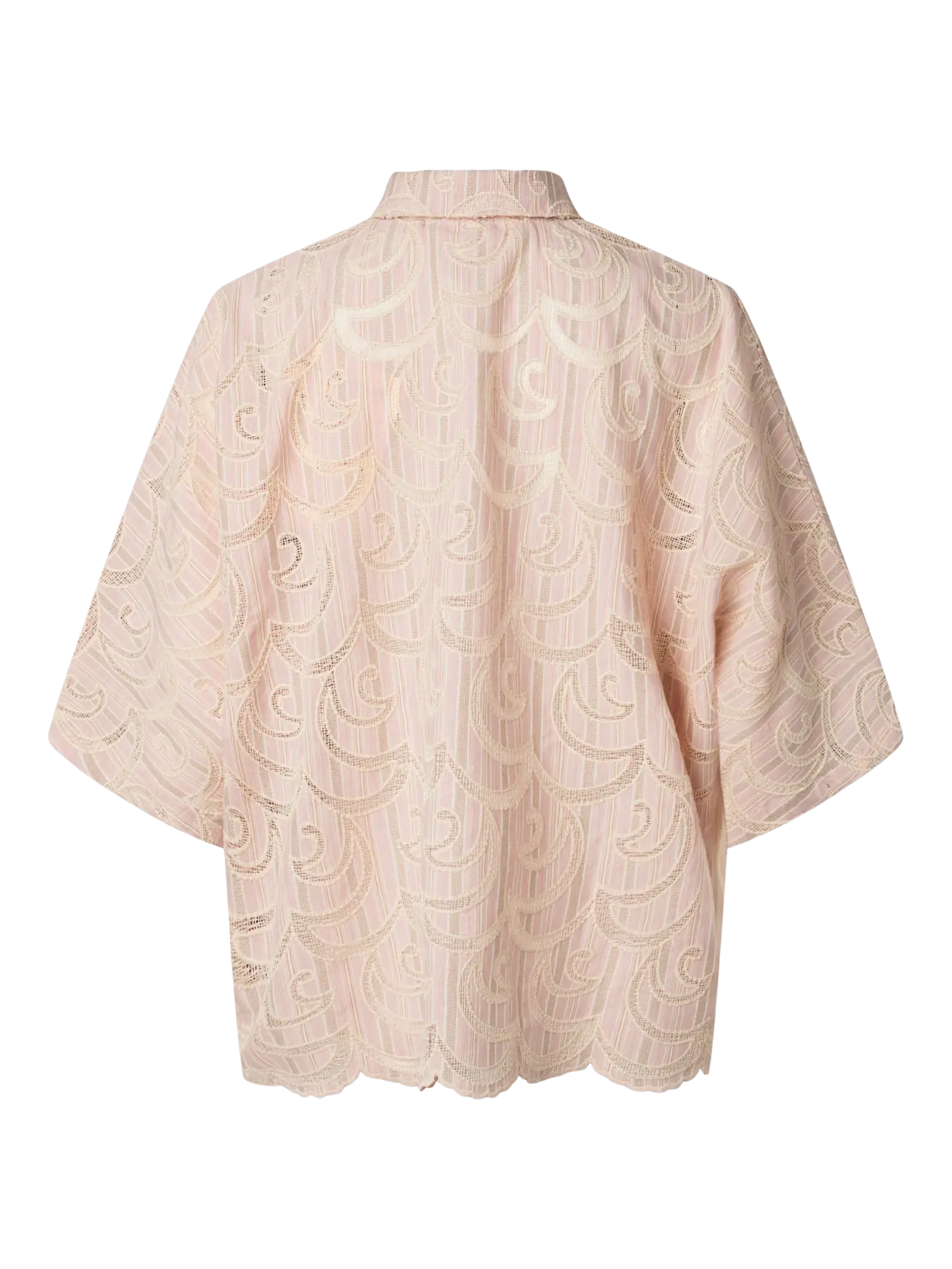 YAS HALINO 2/4 SHIRT
