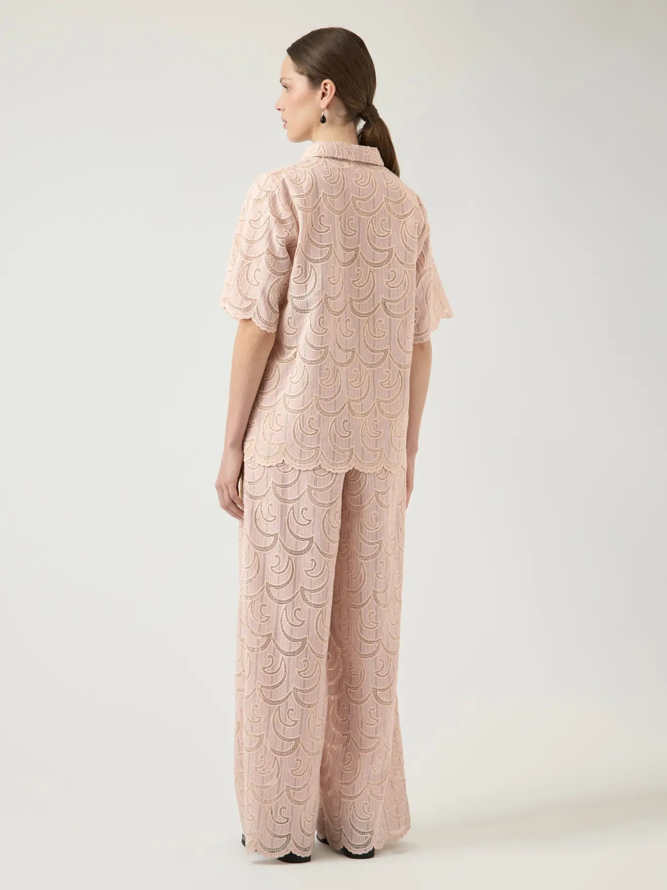 YAS HALINO 2/4 SHIRT