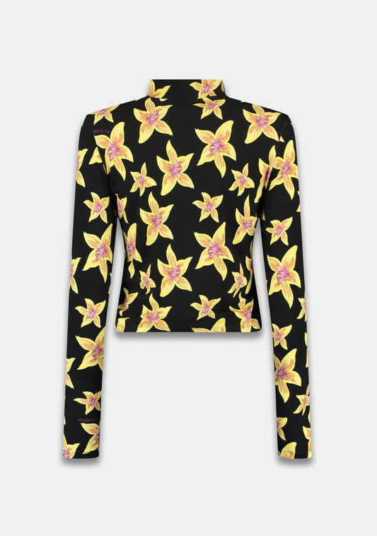 HARPER & YVE TOP JEFF | GEEL