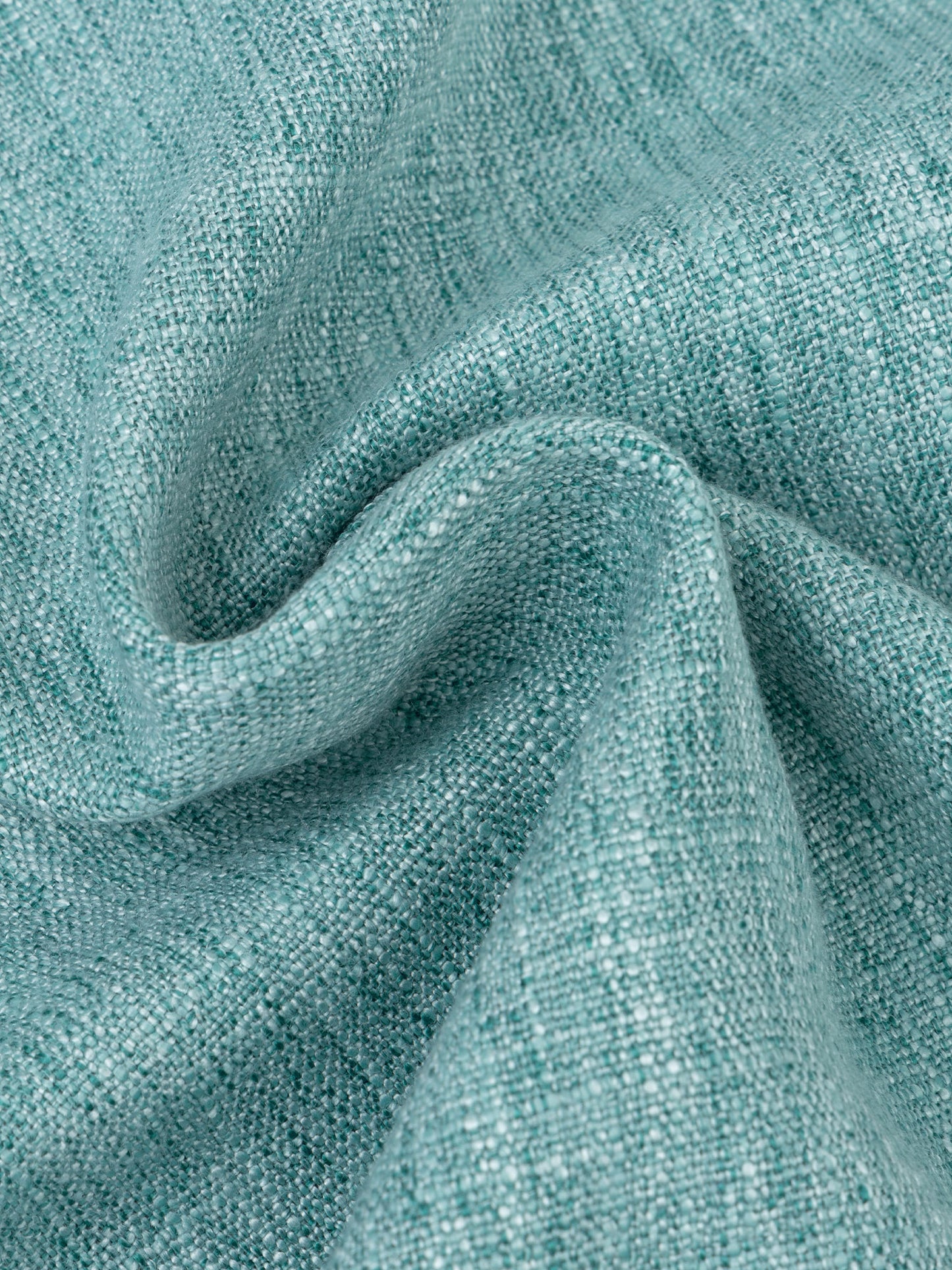 YDENCE JACKET JINTE | TURQUOISE MELANGE