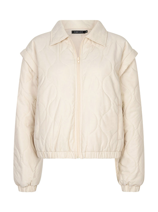 YDENCE JACKET RAMONA | BEIGE