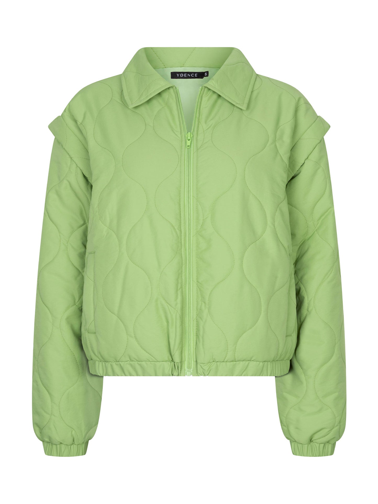 YDENCE JACKET RAMONA | GROEN