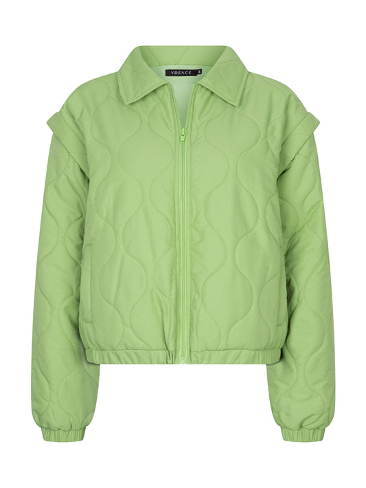YDENCE JACKET RAMONA | GROEN