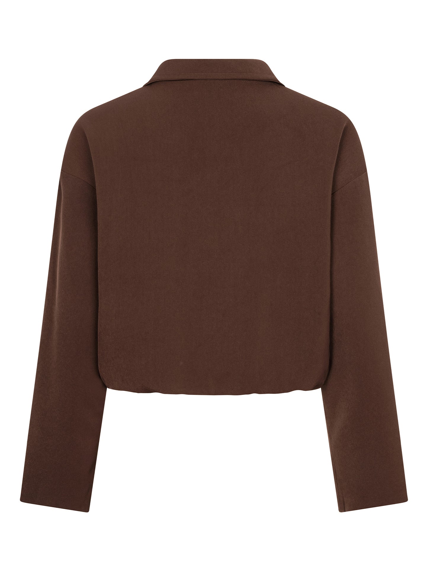 YDENCE JACKET DAVIS | DARK BROWN