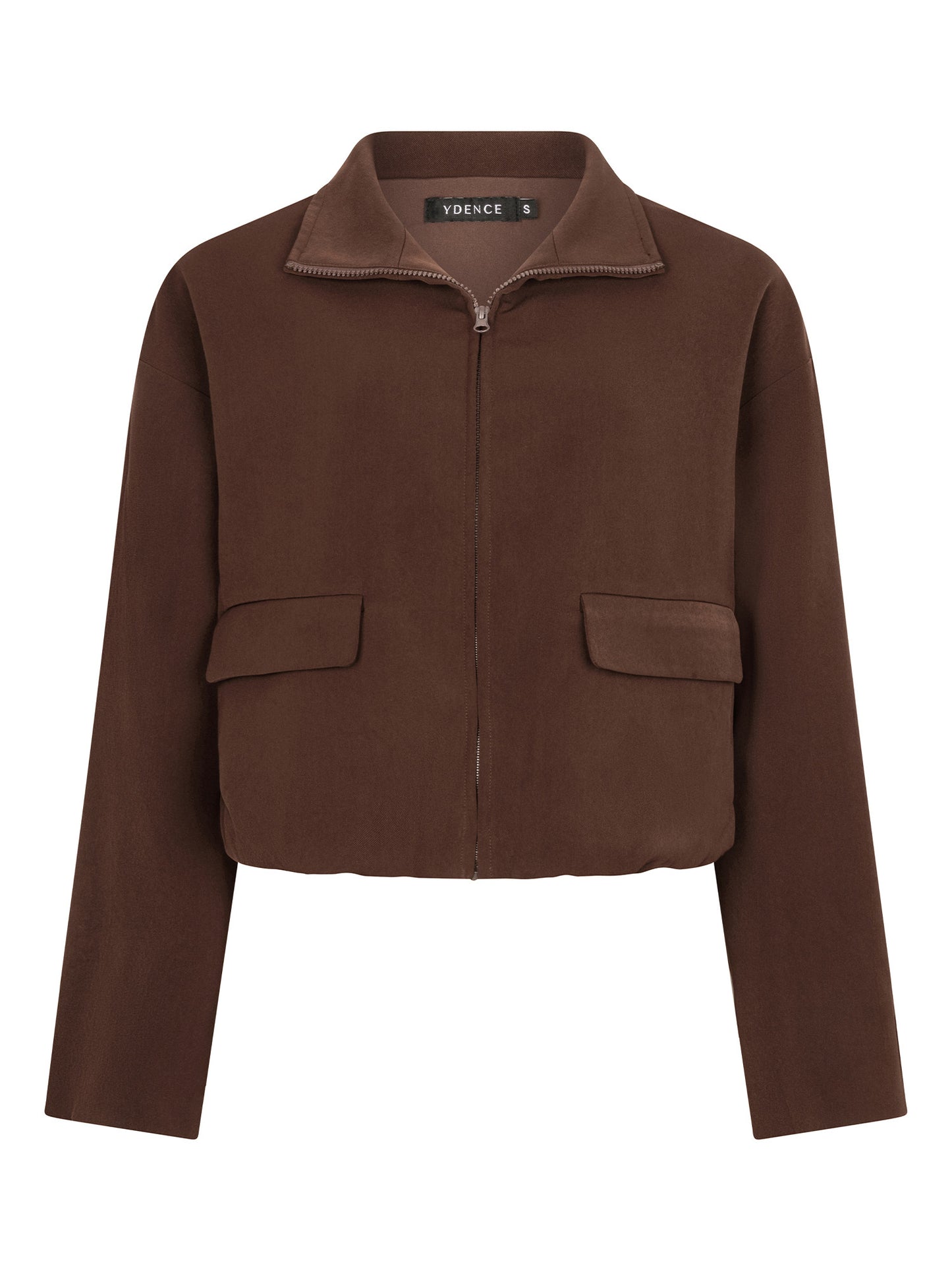 YDENCE JACKET DAVIS | DARK BROWN