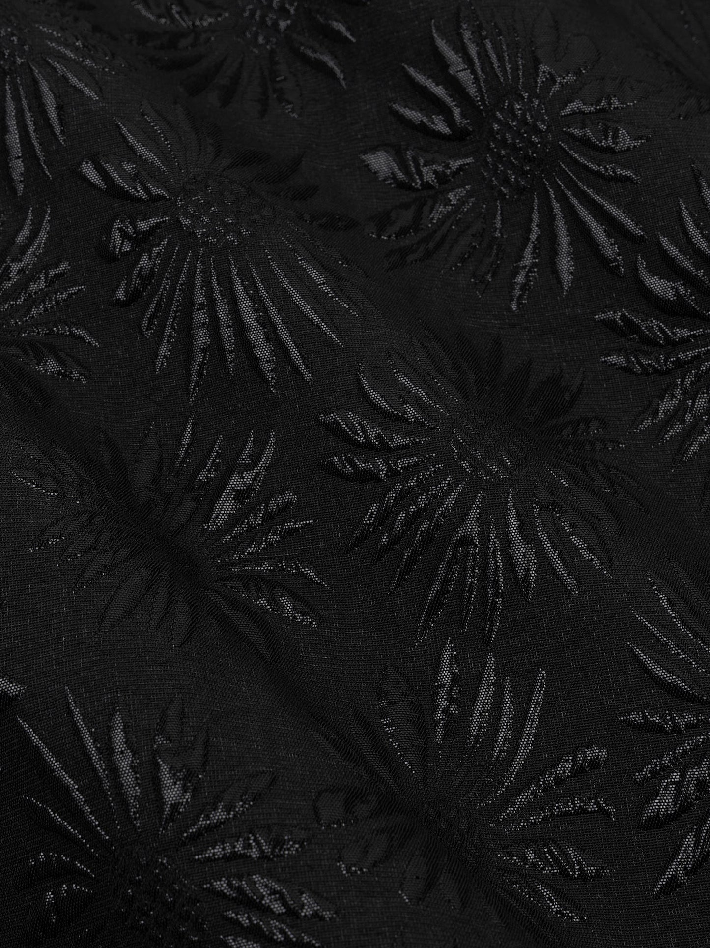 YDENCE JACKET FLORIA | BLACK