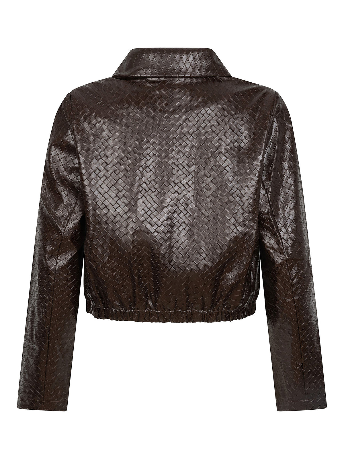 YDENCE JACKET MEGAN | DARK BROWN