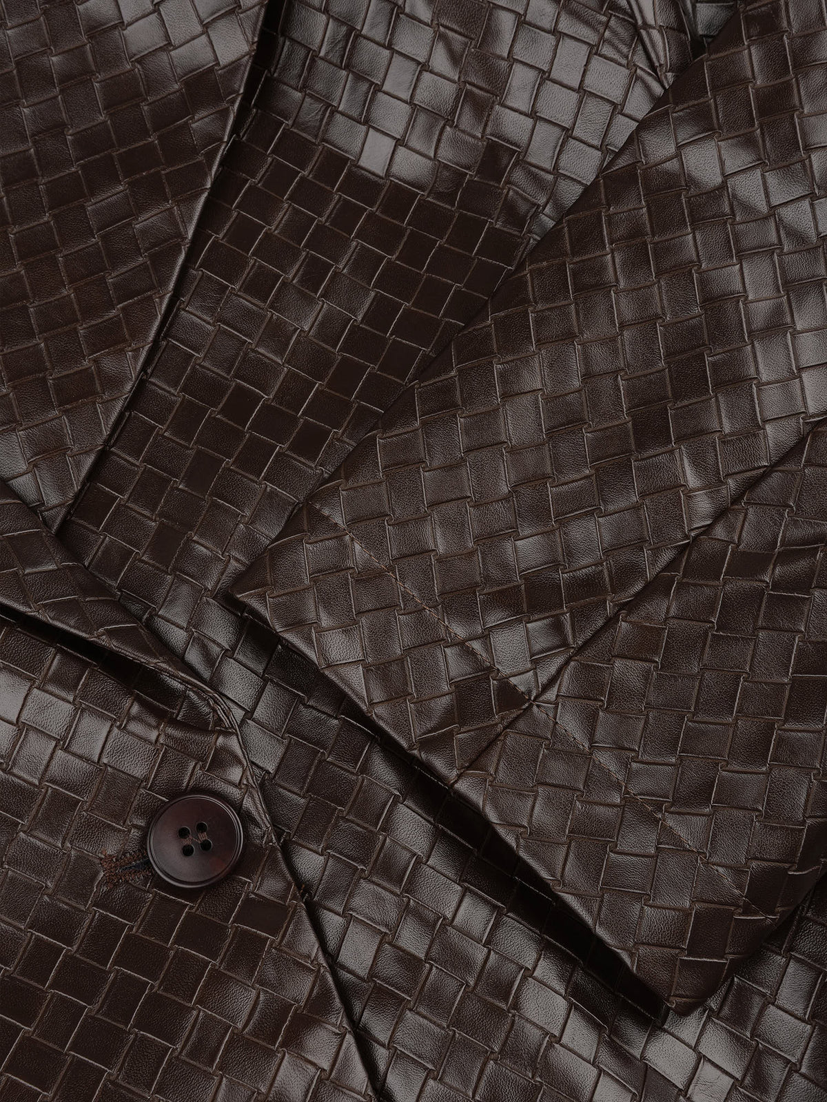 YDENCE JACKET MEGAN | DARK BROWN