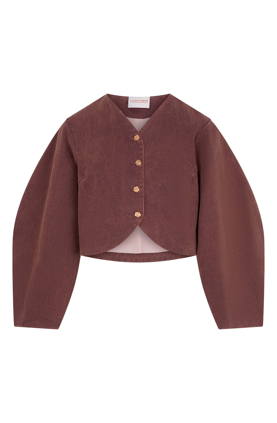 STUDIO AMAYA KAEL JACKET