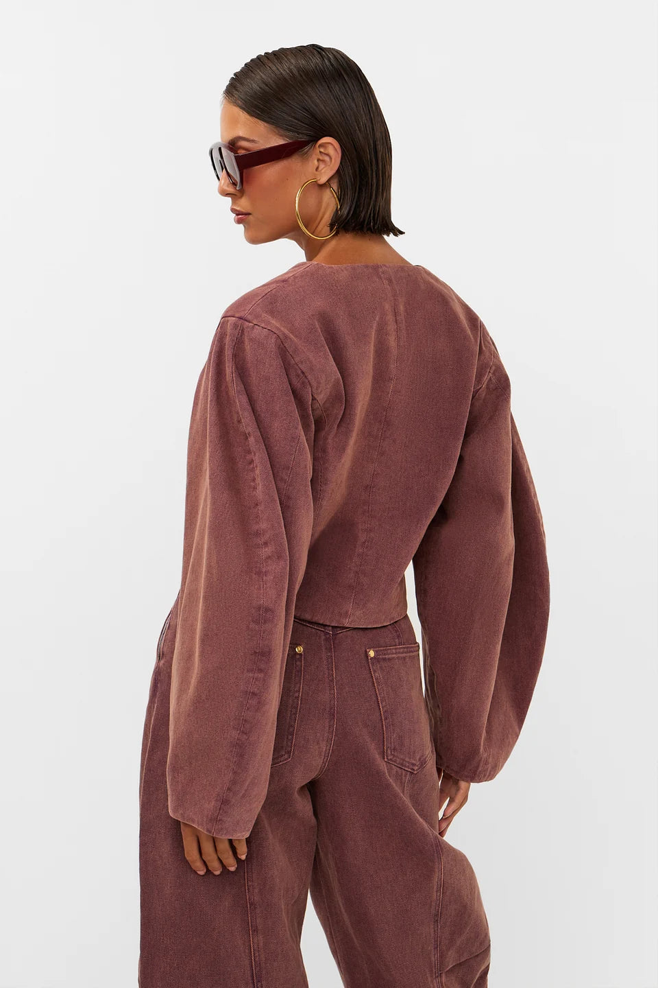 STUDIO AMAYA KAEL JACKET