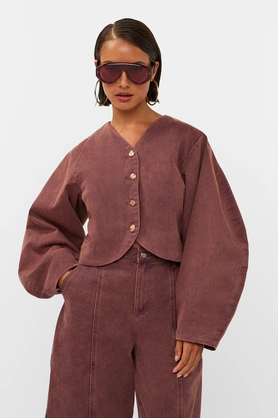 STUDIO AMAYA KAEL JACKET