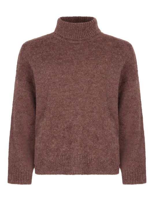 YDENCE KNITTED SWEATER DELIA