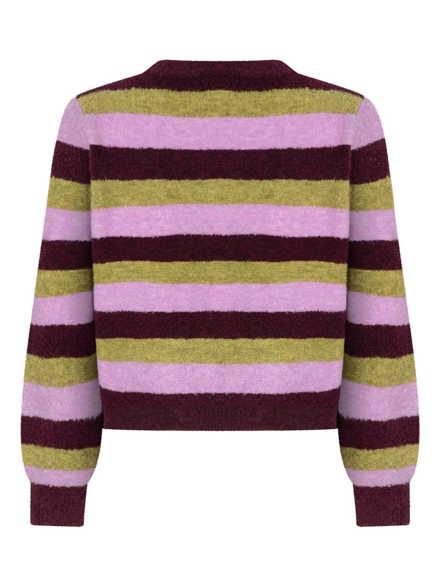 YDENCE KNITTED SWEATER AURORA