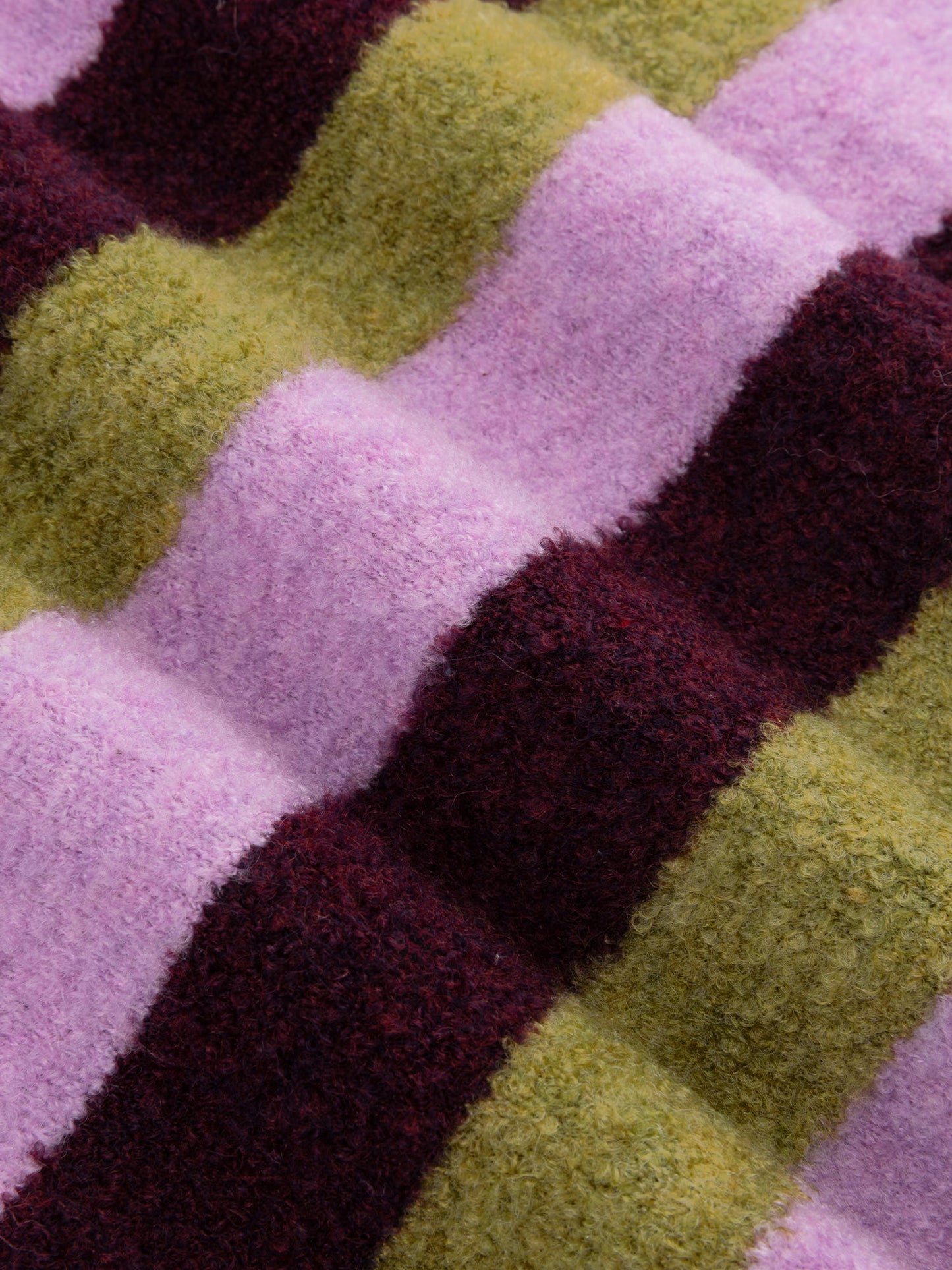 YDENCE KNITTED SWEATER AURORA