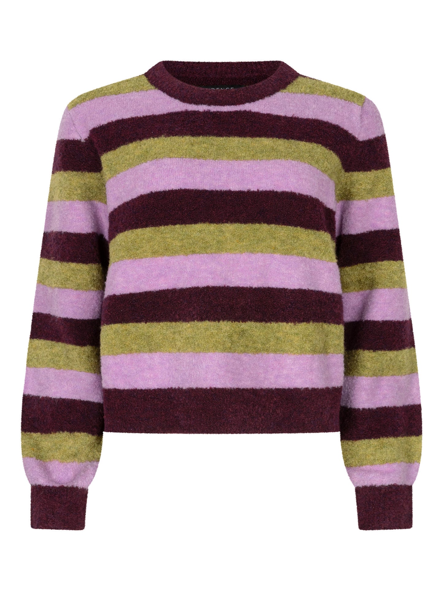 YDENCE KNITTED SWEATER AURORA