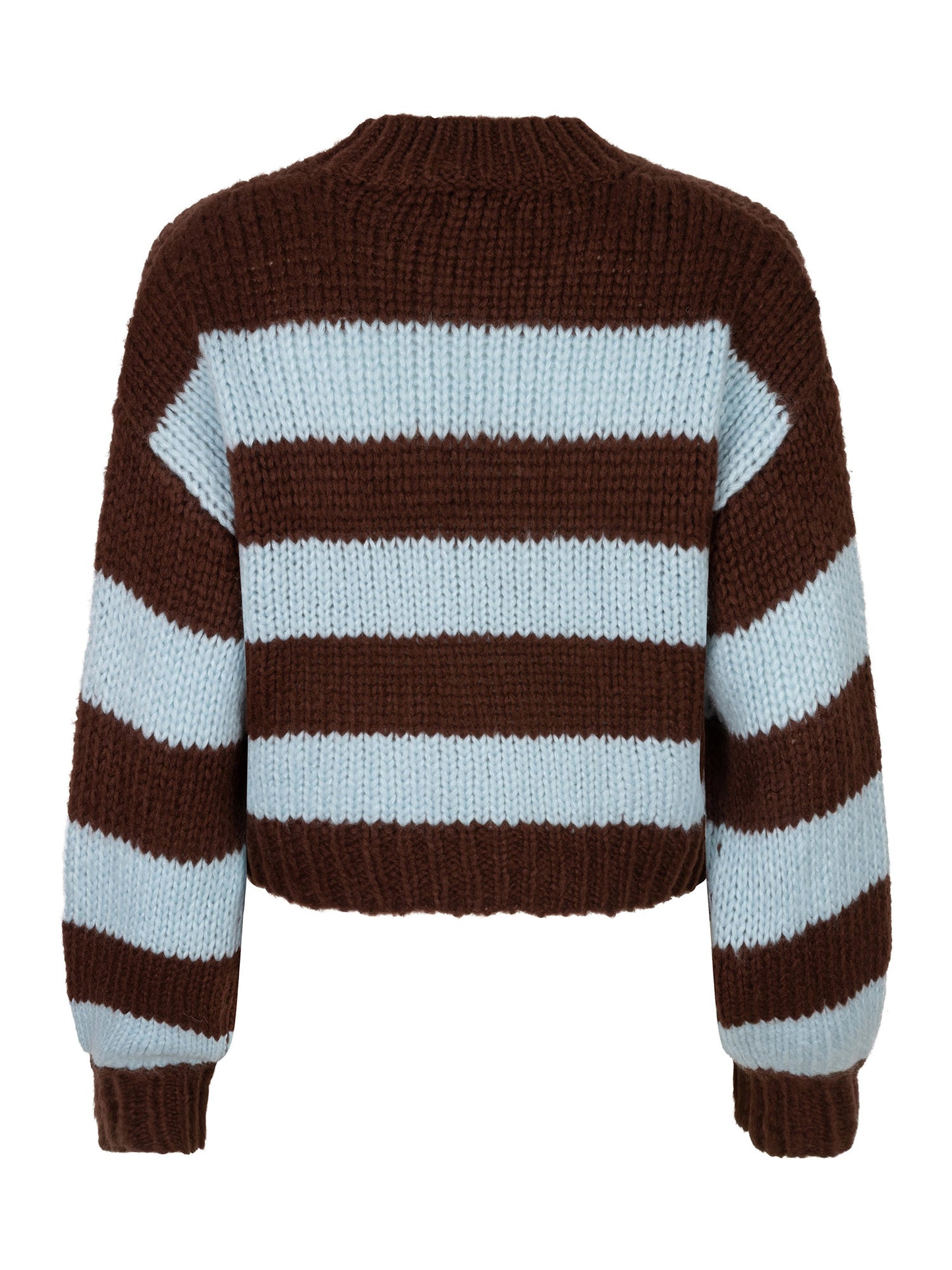 YDENCE KNITTED SWEATER BRIANNA
