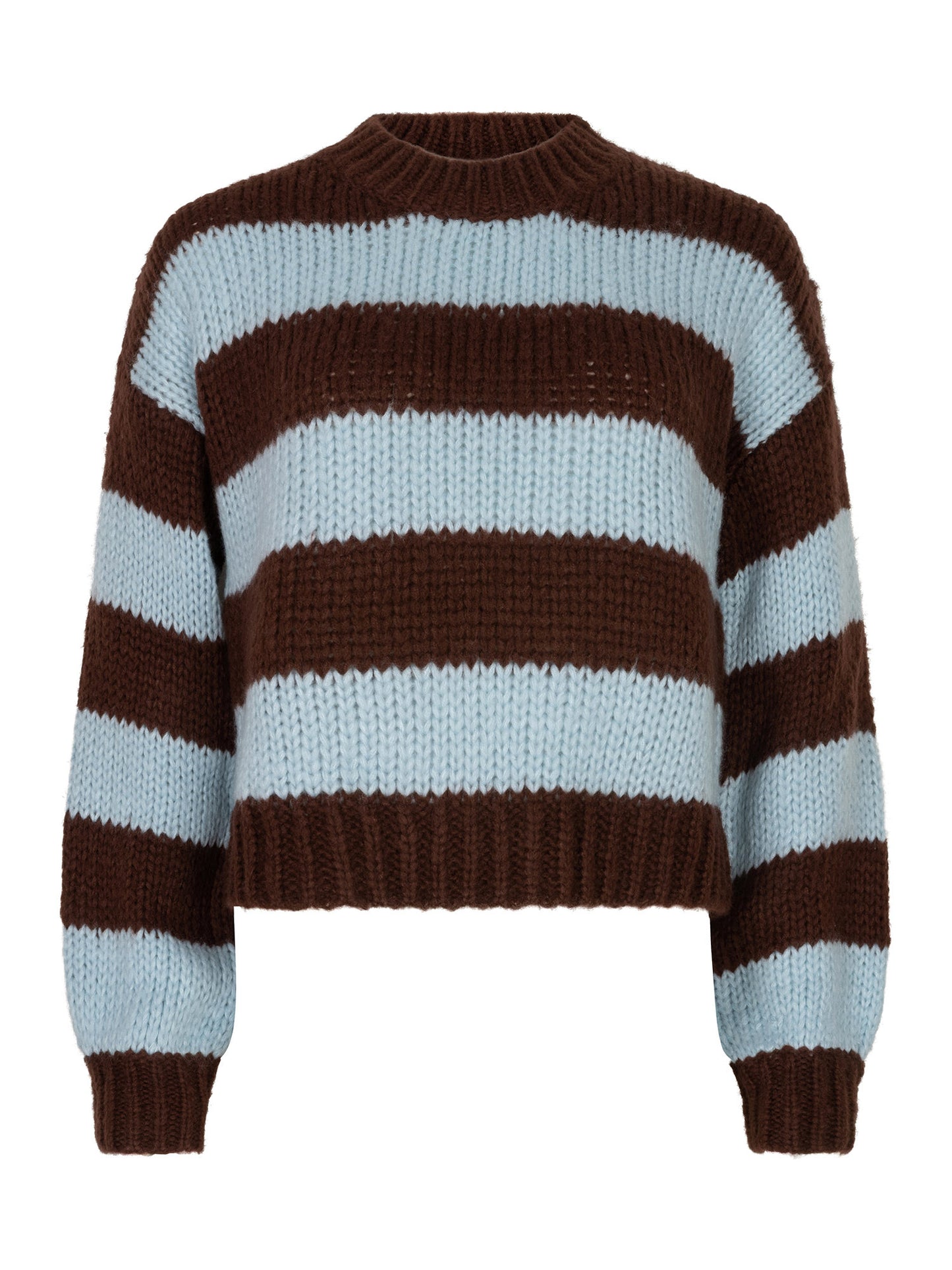 YDENCE KNITTED SWEATER BRIANNA