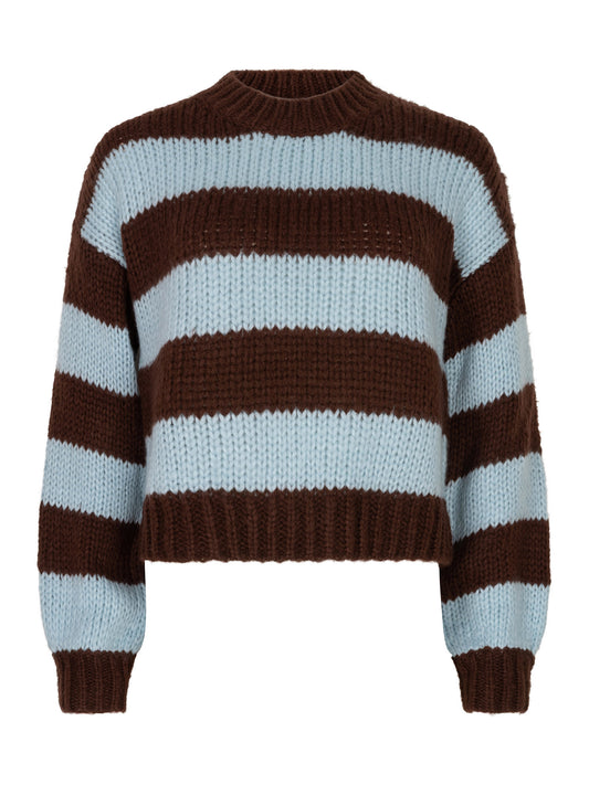 YDENCE KNITTED SWEATER BRIANNA