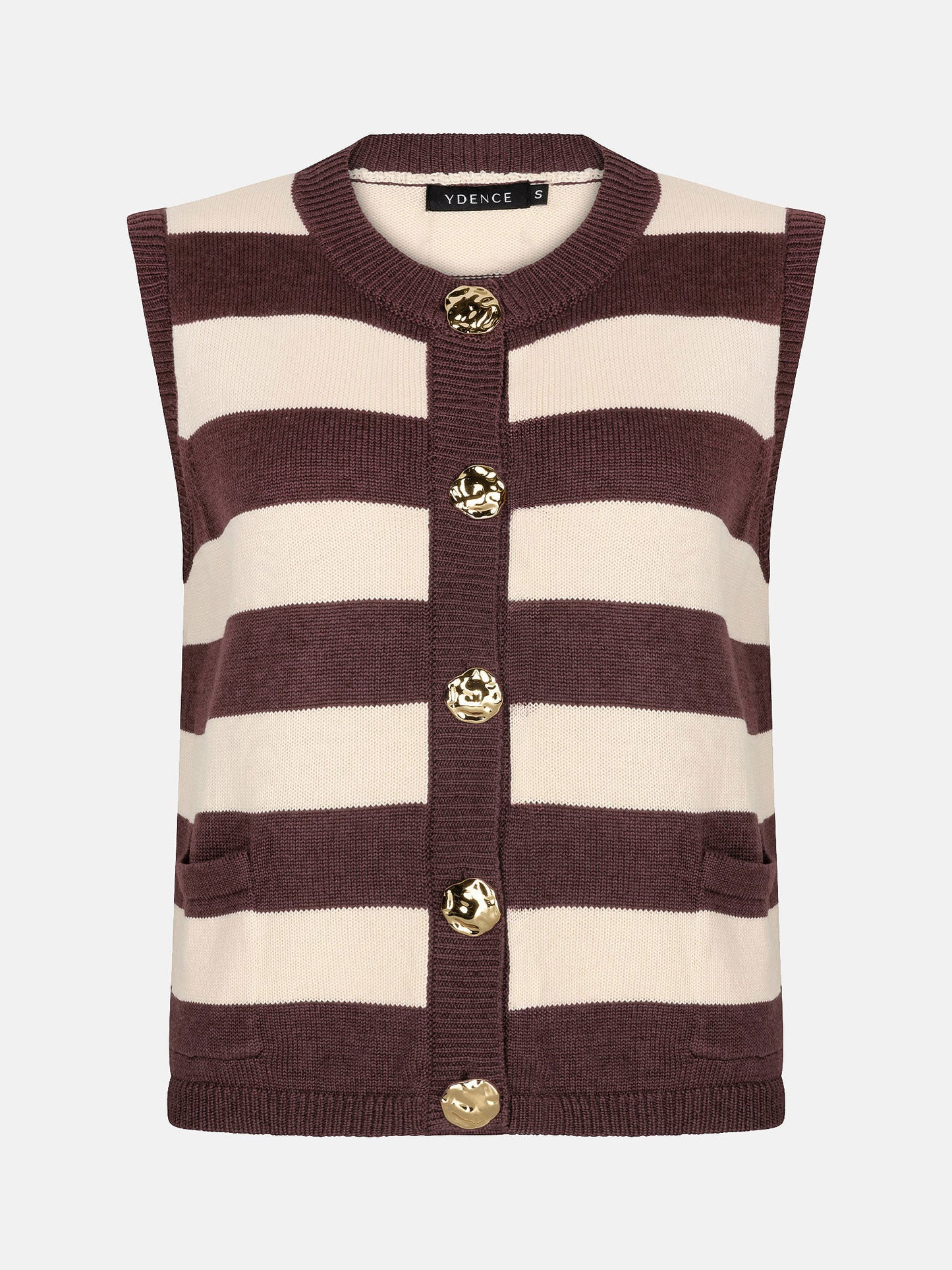 YDENCE KNITTED TOP JUDITH