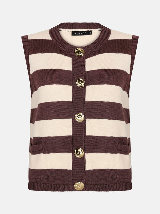 YDENCE KNITTED TOP JUDITH