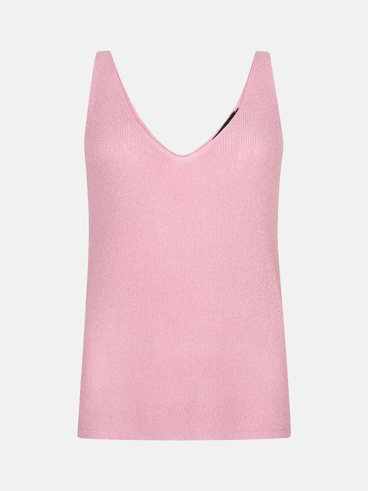 YDENCE TOP LUX | ROZE