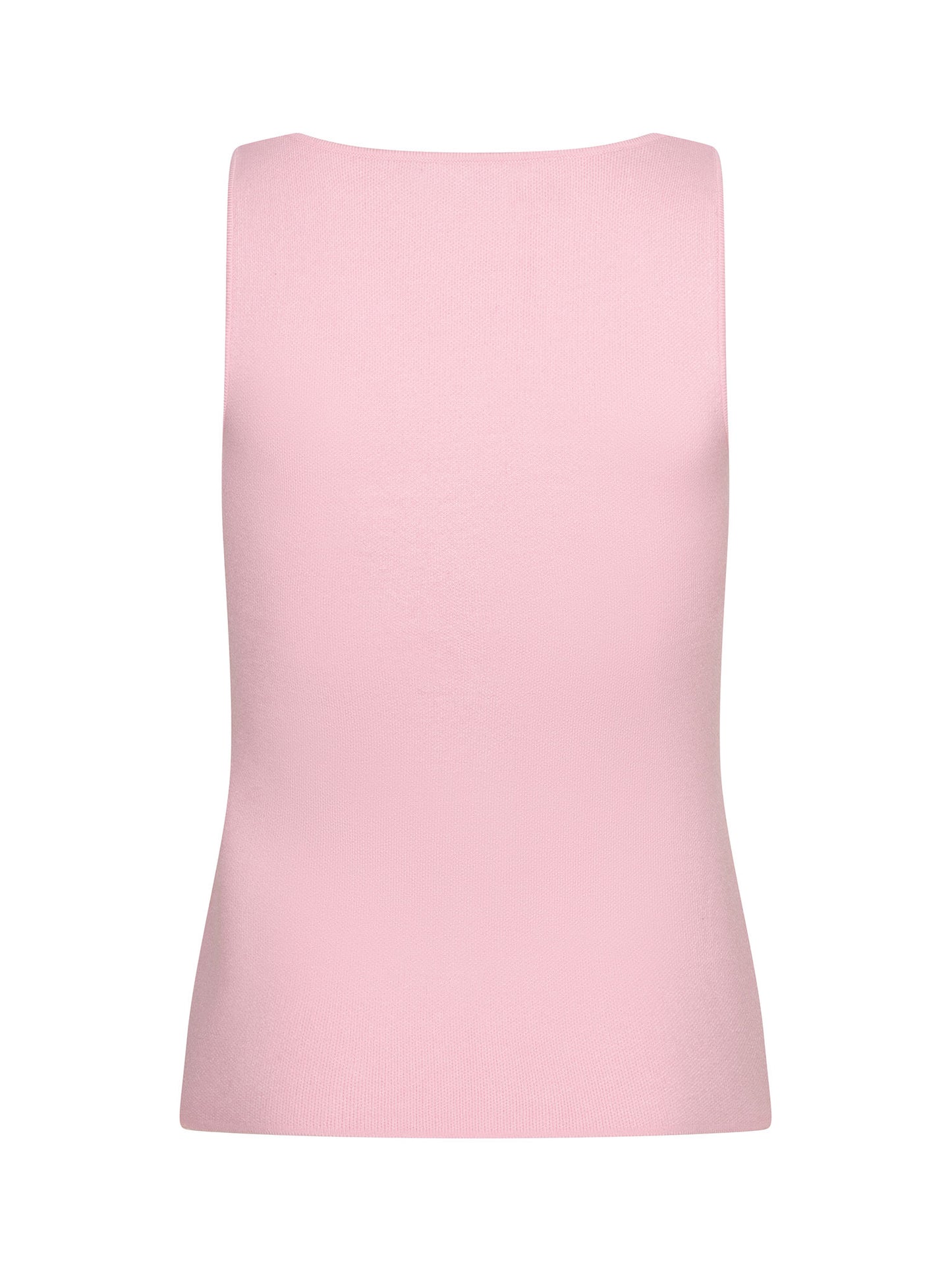 YDENCE KNITTED TOP MELLA | SOFT PINK
