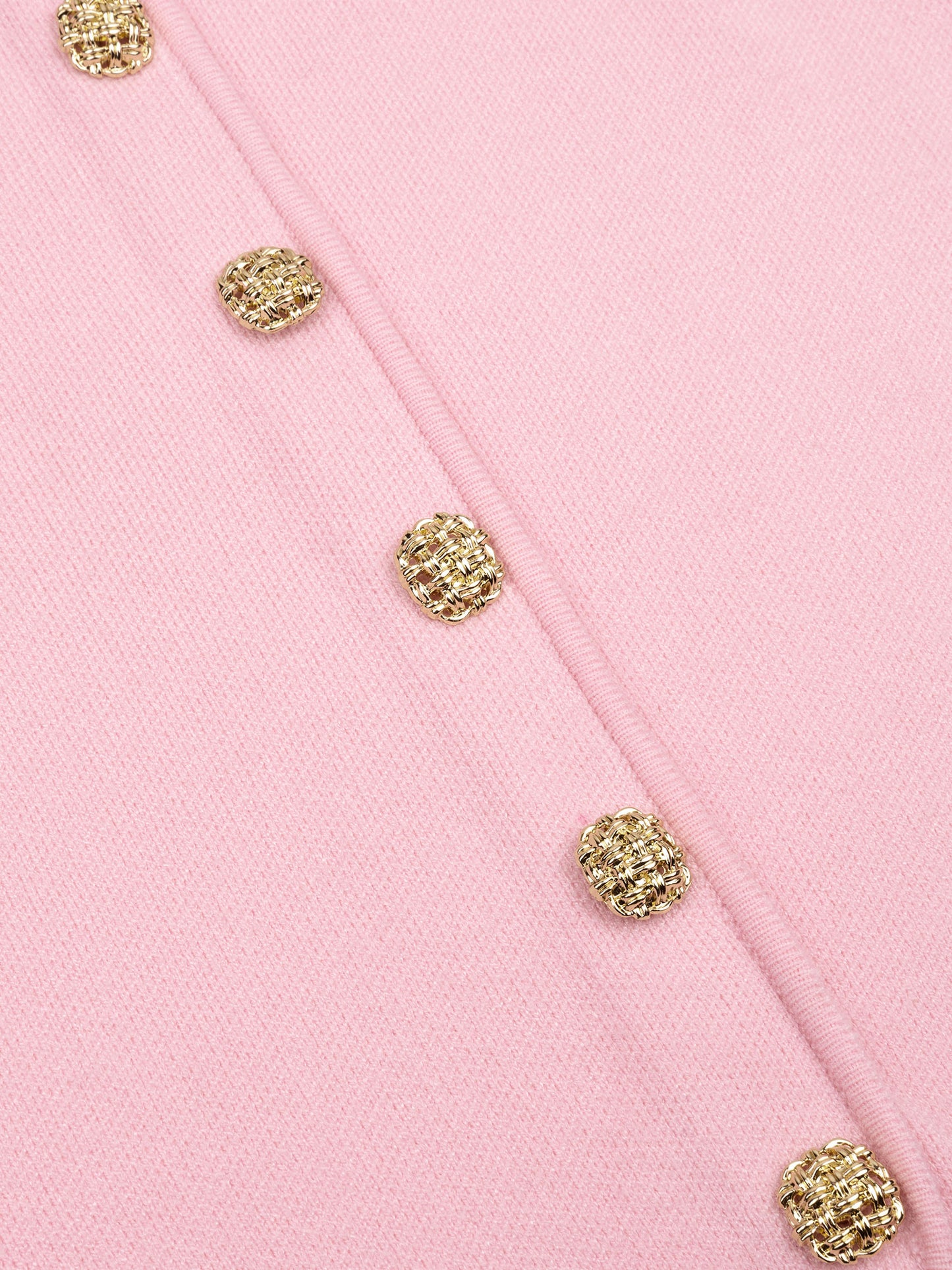 YDENCE KNITTED TOP MELLA | SOFT PINK