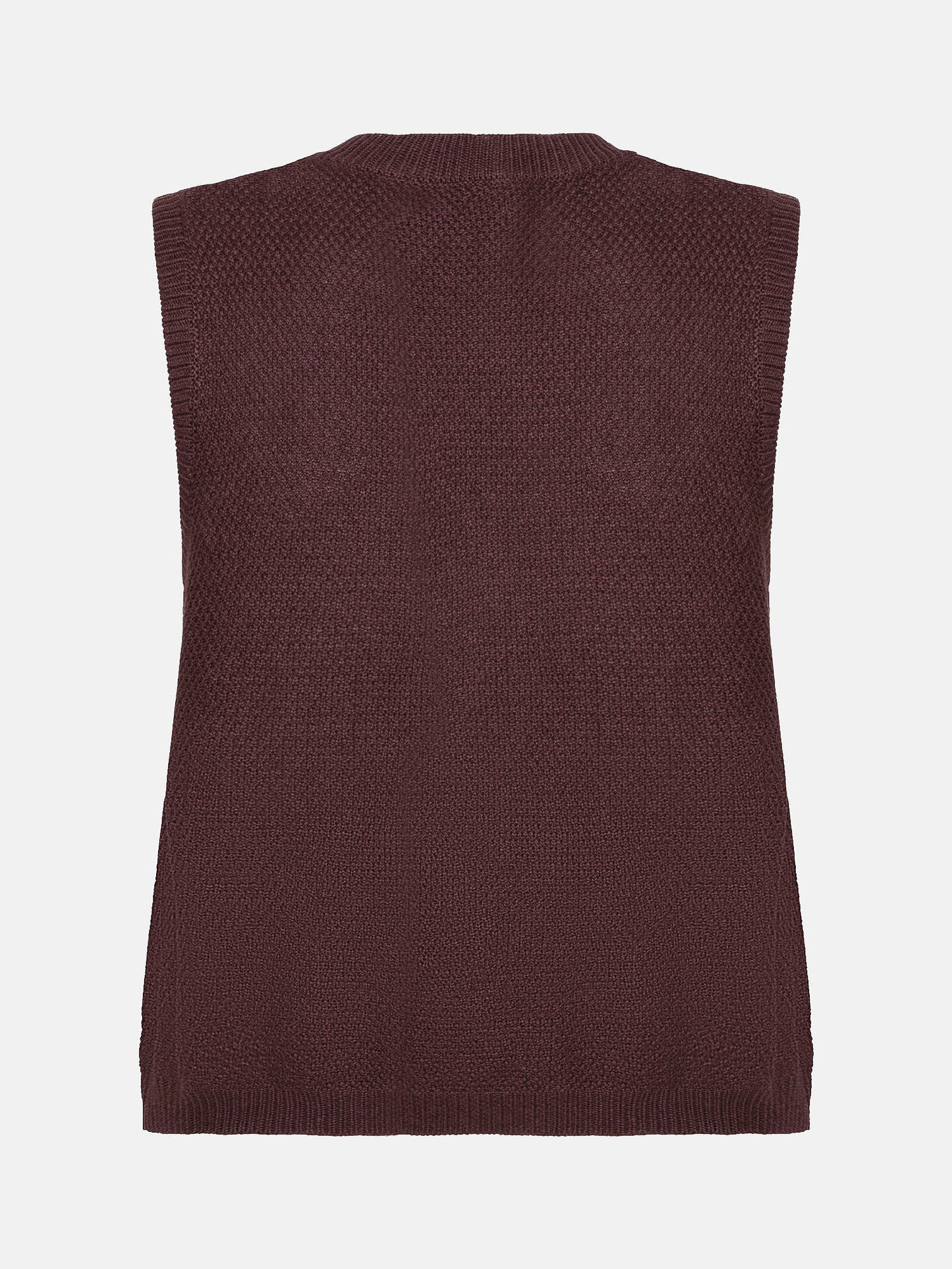 YDENCE KNITTED TOP MONA | BRUIN