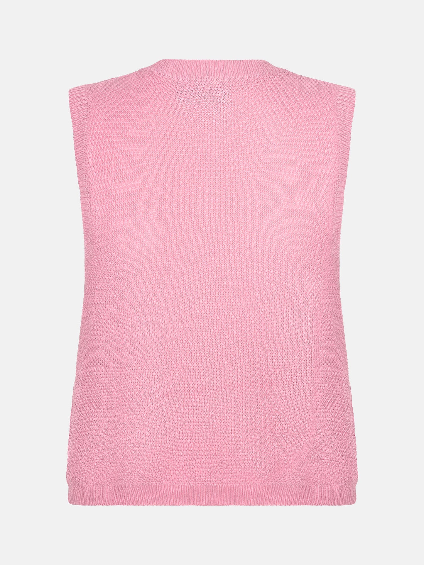 YDENCE KNITTED TOP MONA | ROZE