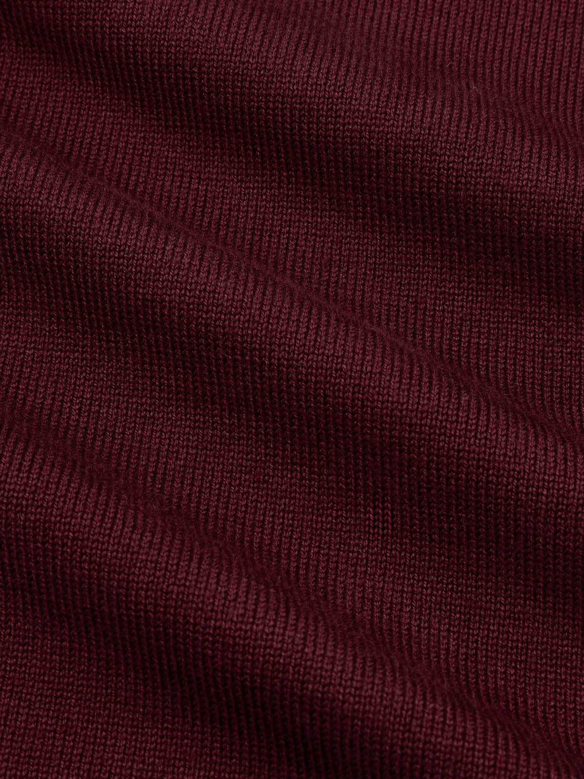 YDENCE KNITTED TOP SJOUKJE | CHERRY