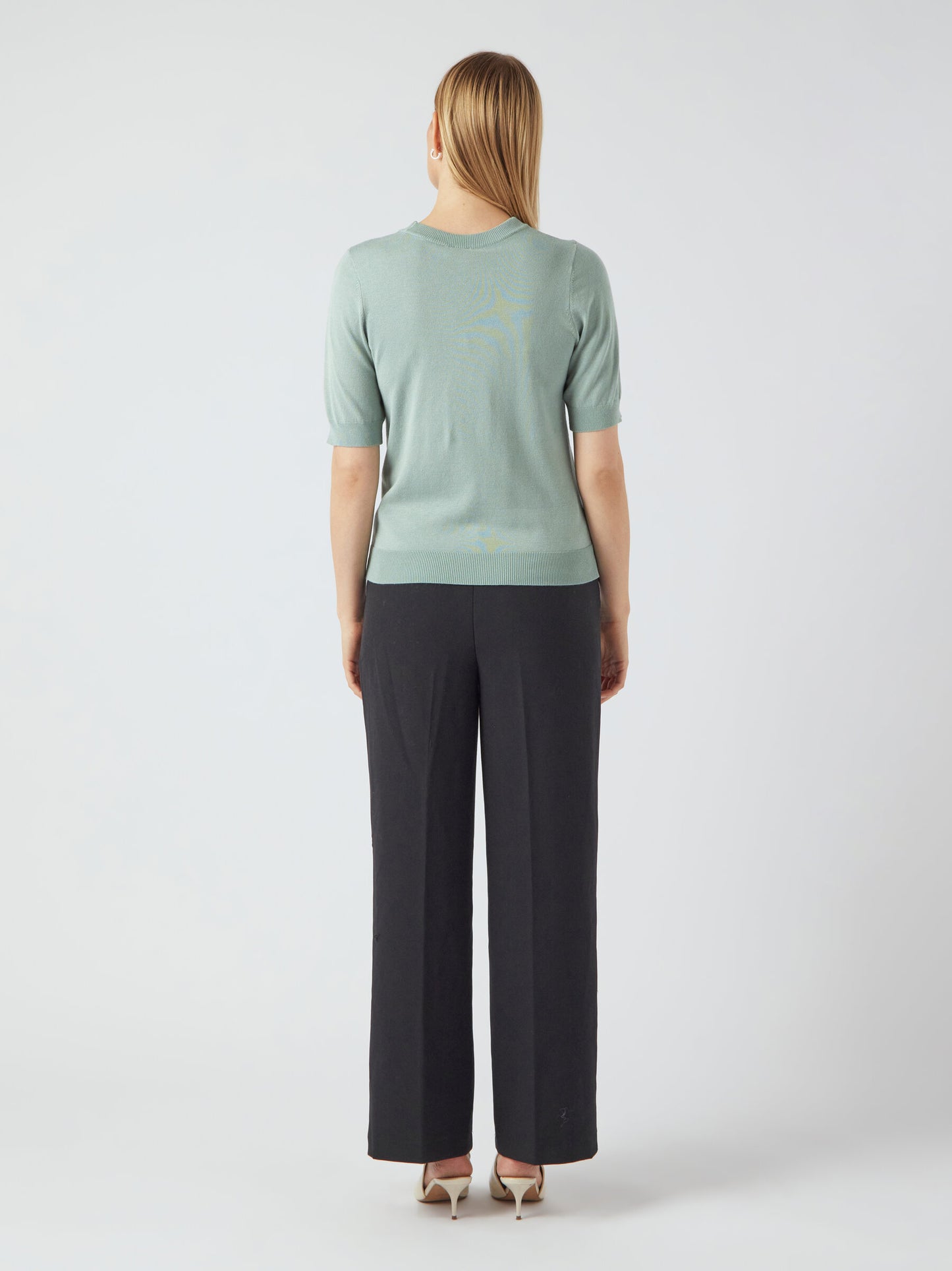 YAS LENA KNIT PULLOVER